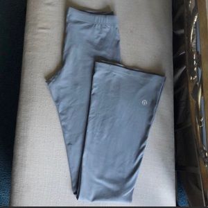 Lululemon Flare Yoga Pants 4 Tall